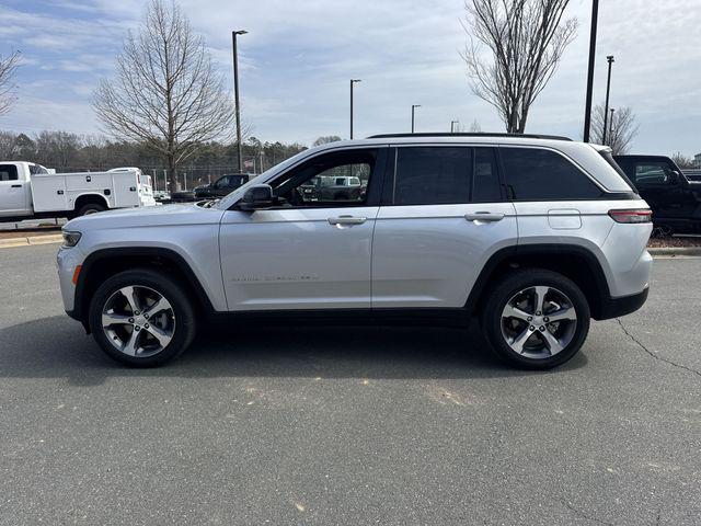 2026 Jeep Grand Cherokee Limited 4x4