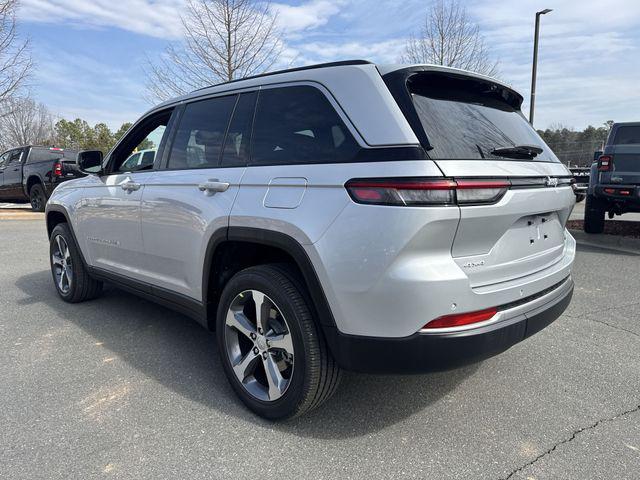 2026 Jeep Grand Cherokee Limited 4x4