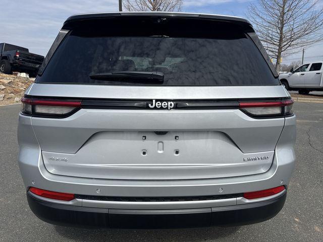 2026 Jeep Grand Cherokee Limited 4x4