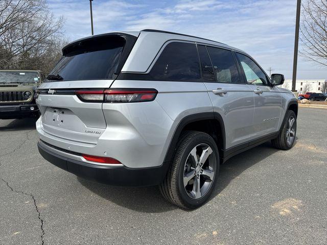 2026 Jeep Grand Cherokee Limited 4x4