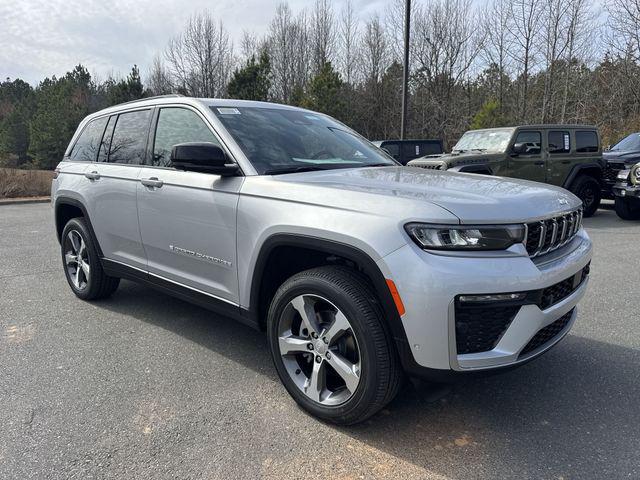 2026 Jeep Grand Cherokee Limited 4x4
