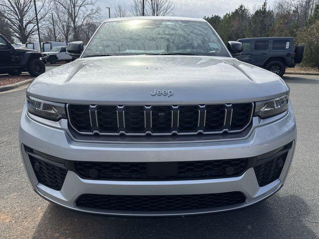 2026 Jeep Grand Cherokee Limited 4x4