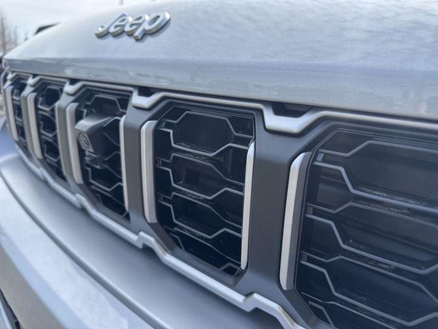 2026 Jeep Grand Cherokee Limited 4x4