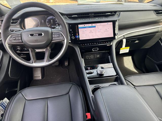 2026 Jeep Grand Cherokee Limited 4x4