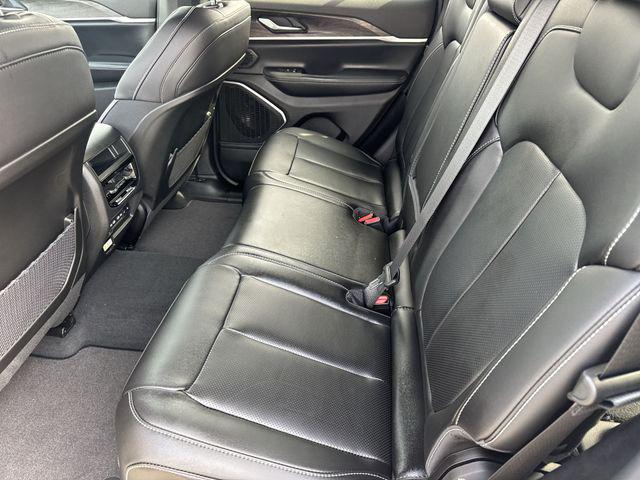 2026 Jeep Grand Cherokee Limited 4x4