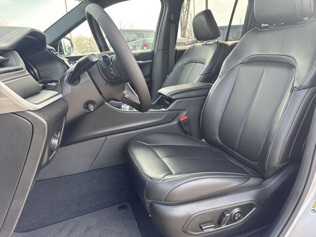 2026 Jeep Grand Cherokee Limited 4x4