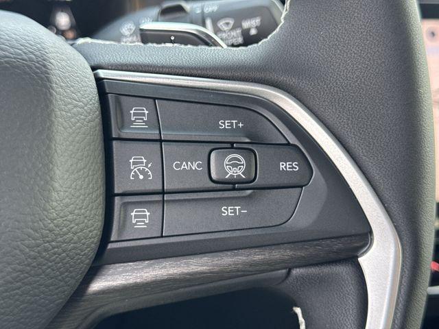 2026 Jeep Grand Cherokee Limited 4x4