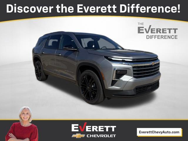 2026 Chevrolet Traverse FWD LT for sale in Benton, AR