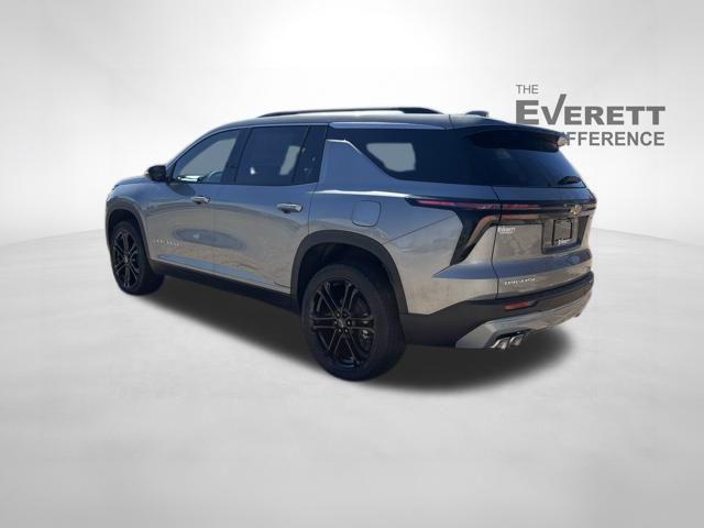 2026 Chevrolet Traverse FWD LT