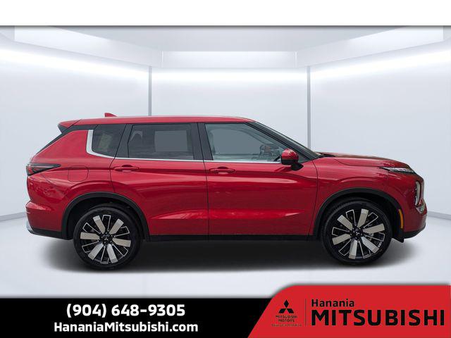 2026 Mitsubishi Outlander SE 1.5T 2WD