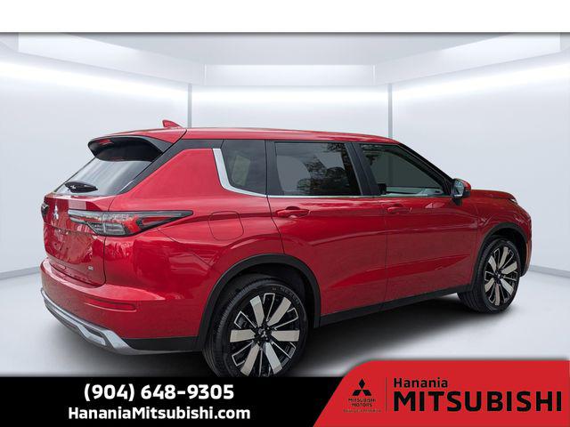 2026 Mitsubishi Outlander SE 1.5T 2WD