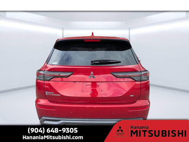 2026 Mitsubishi Outlander SE 1.5T 2WD