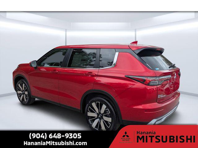 2026 Mitsubishi Outlander SE 1.5T 2WD