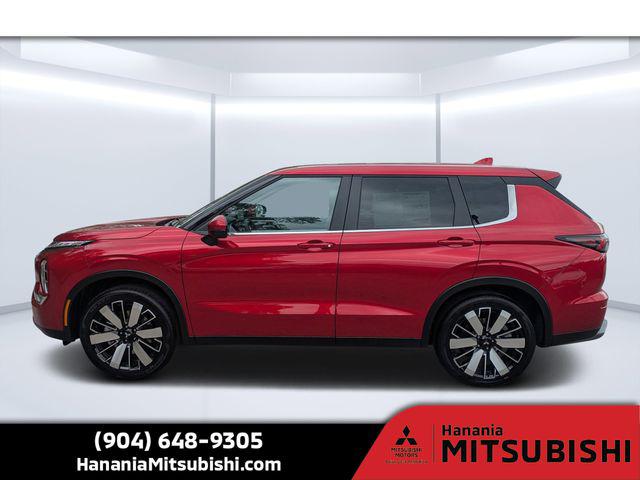 2026 Mitsubishi Outlander SE 1.5T 2WD