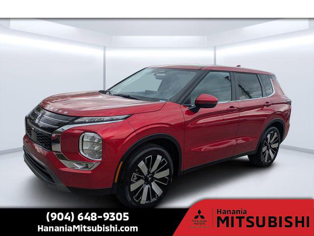 2026 Mitsubishi Outlander SE 1.5T 2WD