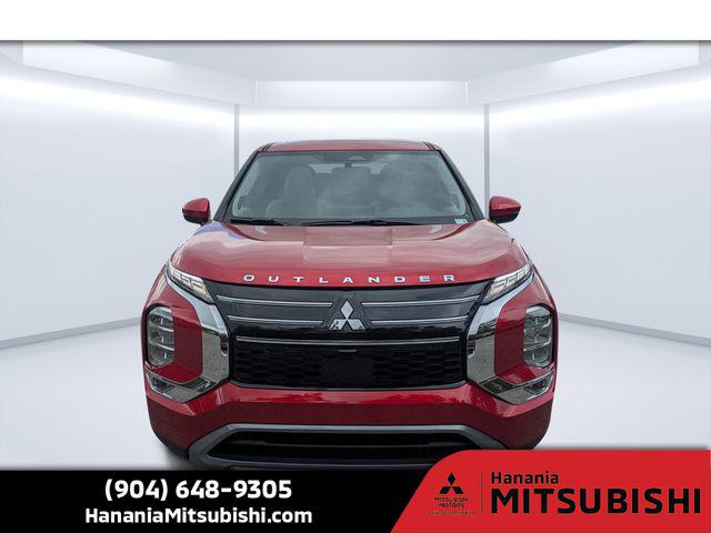 2026 Mitsubishi Outlander SE 1.5T 2WD
