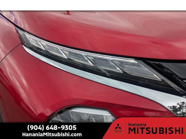 2026 Mitsubishi Outlander SE 1.5T 2WD