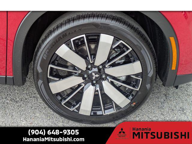 2026 Mitsubishi Outlander SE 1.5T 2WD