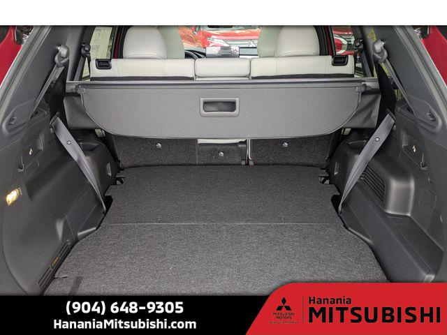 2026 Mitsubishi Outlander SE 1.5T 2WD