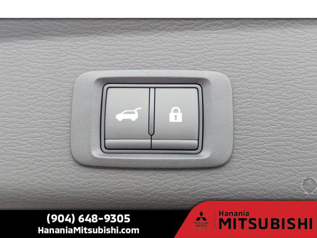 2026 Mitsubishi Outlander SE 1.5T 2WD