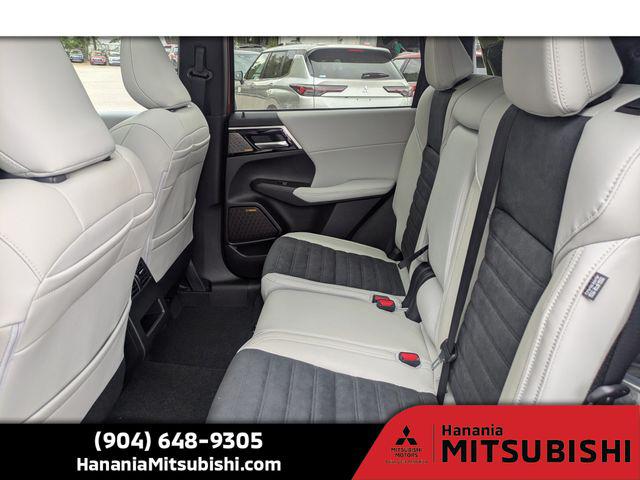2026 Mitsubishi Outlander SE 1.5T 2WD