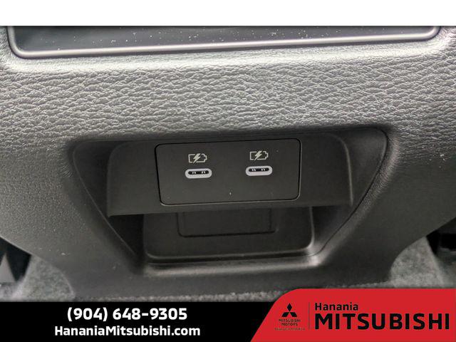 2026 Mitsubishi Outlander SE 1.5T 2WD