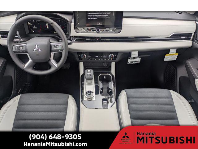 2026 Mitsubishi Outlander SE 1.5T 2WD