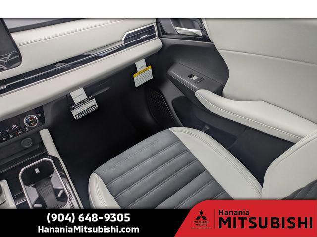 2026 Mitsubishi Outlander SE 1.5T 2WD