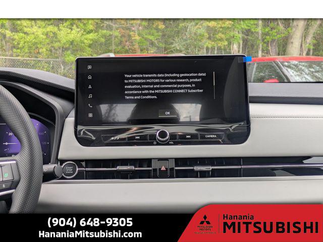 2026 Mitsubishi Outlander SE 1.5T 2WD