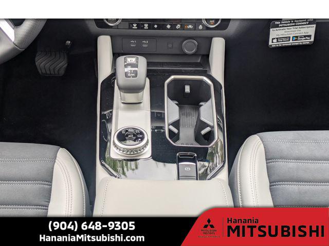 2026 Mitsubishi Outlander SE 1.5T 2WD