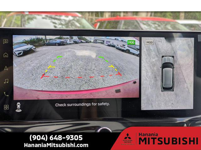 2026 Mitsubishi Outlander SE 1.5T 2WD