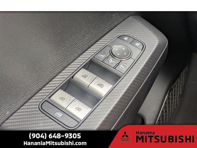 2026 Mitsubishi Outlander SE 1.5T 2WD