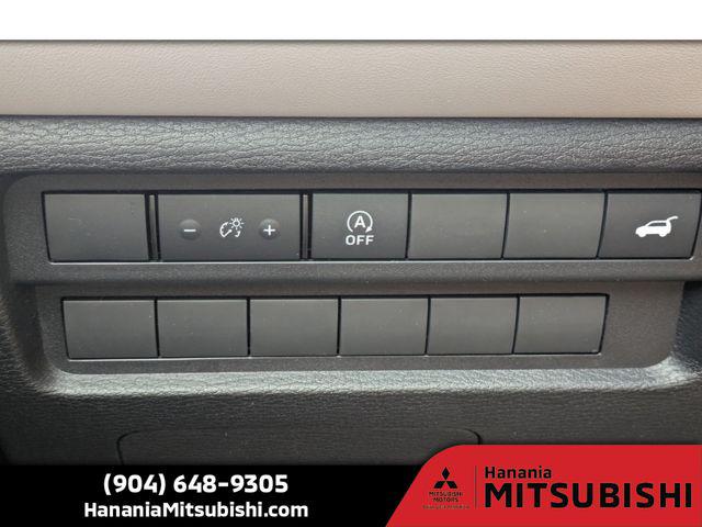2026 Mitsubishi Outlander SE 1.5T 2WD