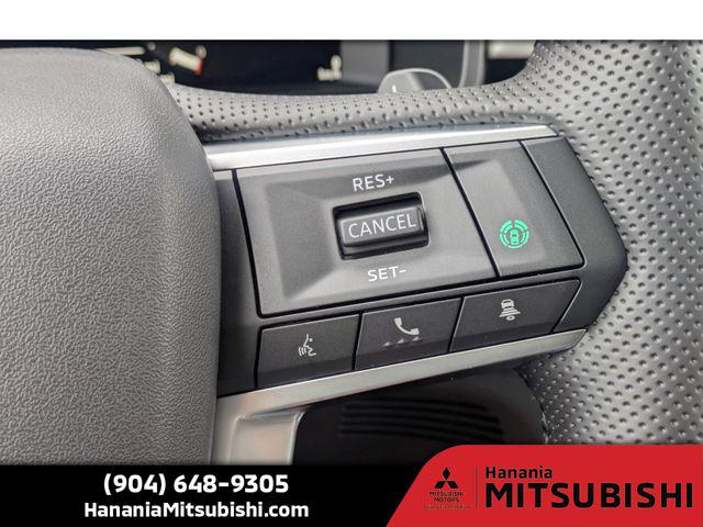 2026 Mitsubishi Outlander SE 1.5T 2WD