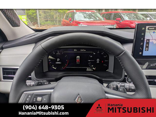 2026 Mitsubishi Outlander SE 1.5T 2WD
