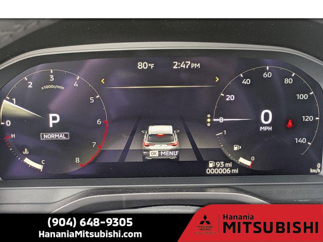 2026 Mitsubishi Outlander SE 1.5T 2WD