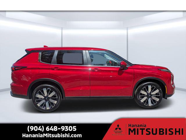 2026 Mitsubishi Outlander SE 1.5T 2WD