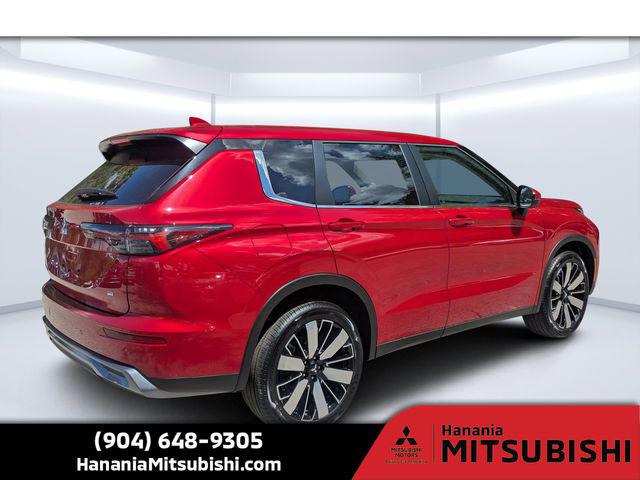 2026 Mitsubishi Outlander SE 1.5T 2WD