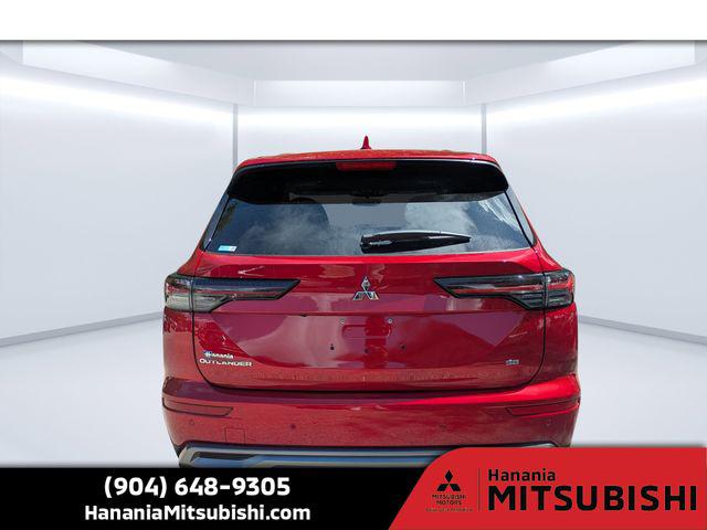 2026 Mitsubishi Outlander SE 1.5T 2WD