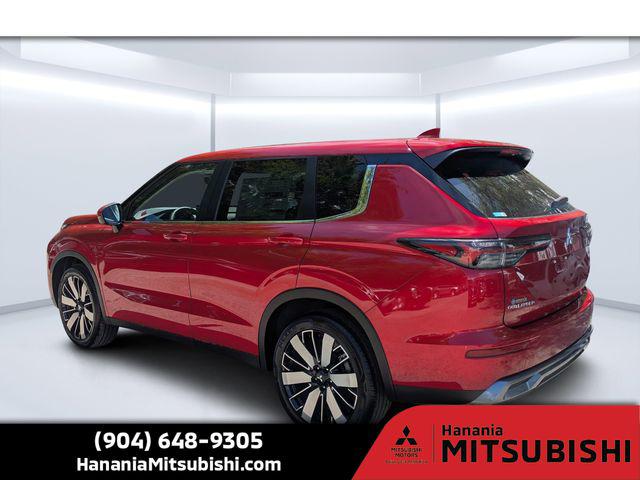 2026 Mitsubishi Outlander SE 1.5T 2WD