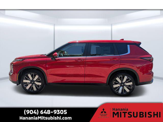 2026 Mitsubishi Outlander SE 1.5T 2WD