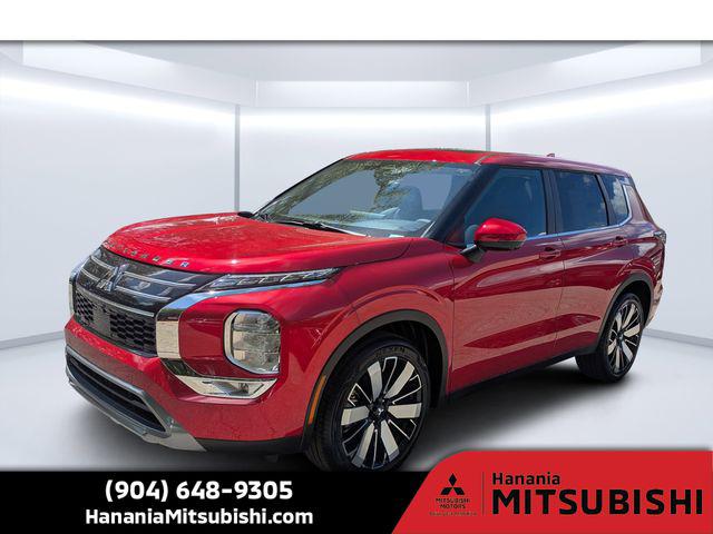 2026 Mitsubishi Outlander SE 1.5T 2WD