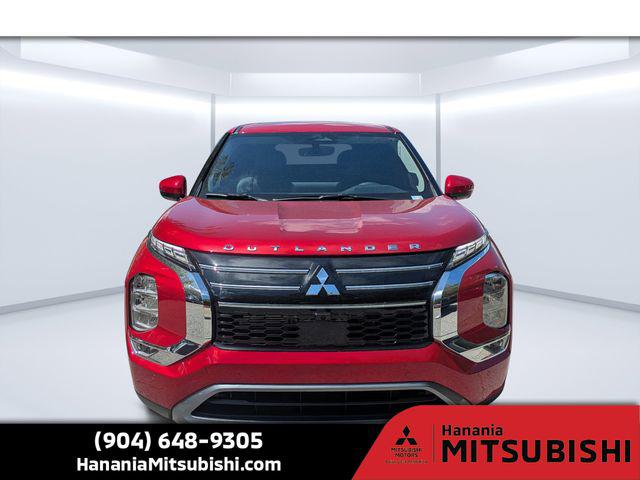2026 Mitsubishi Outlander SE 1.5T 2WD