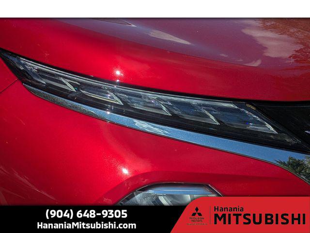 2026 Mitsubishi Outlander SE 1.5T 2WD