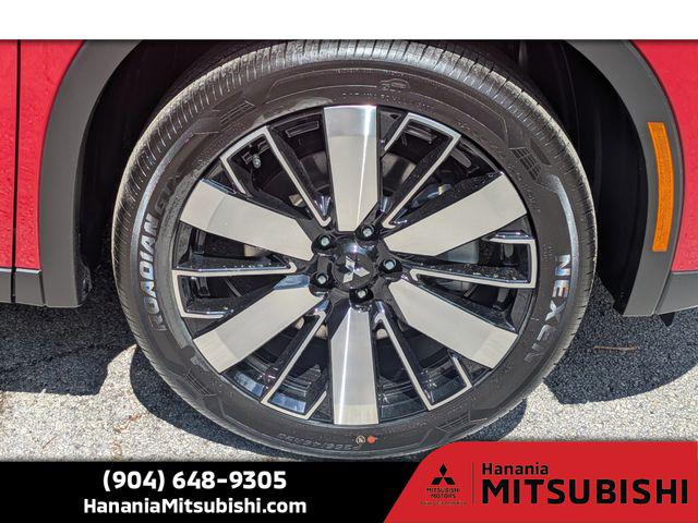 2026 Mitsubishi Outlander SE 1.5T 2WD
