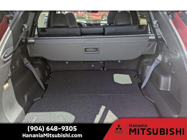 2026 Mitsubishi Outlander SE 1.5T 2WD