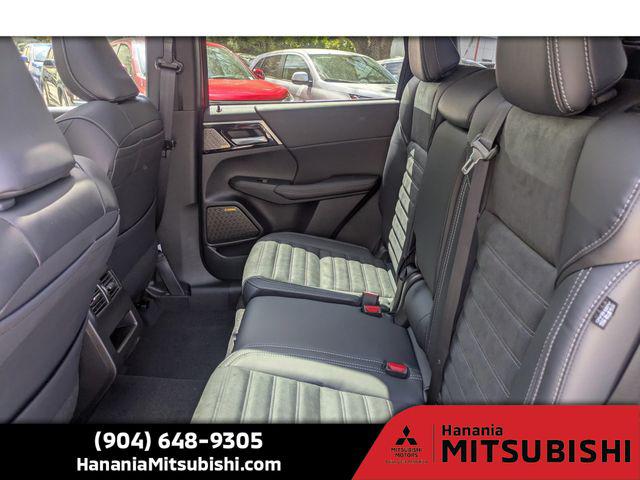 2026 Mitsubishi Outlander SE 1.5T 2WD