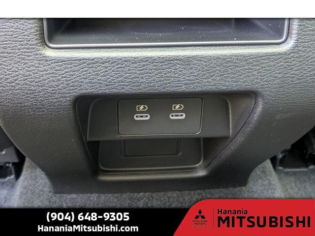 2026 Mitsubishi Outlander SE 1.5T 2WD
