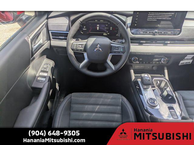 2026 Mitsubishi Outlander SE 1.5T 2WD