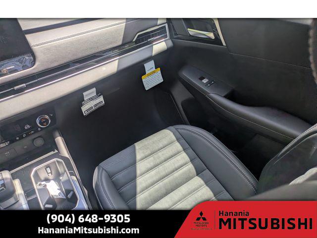 2026 Mitsubishi Outlander SE 1.5T 2WD